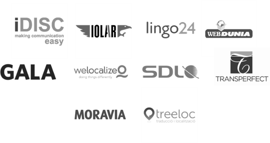 business member logos